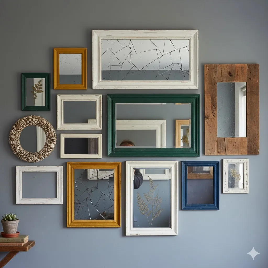 Gallery Wall Mix