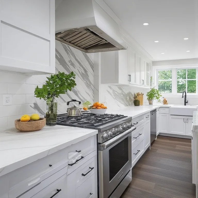 Kitchen Workflow Efficiency