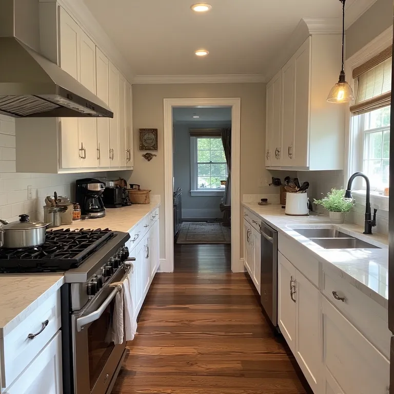 Kitchen Layout Design