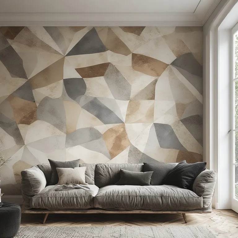 Wallpaper Wall Design