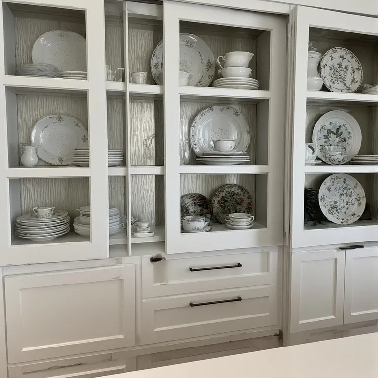 Luxury Kitchen Cabinetry