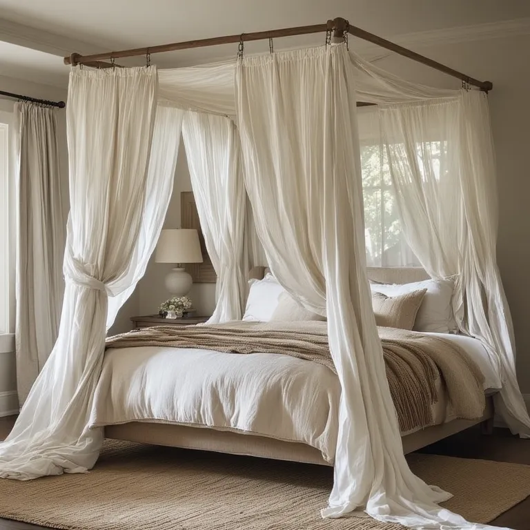  Luxury Master Bedroom