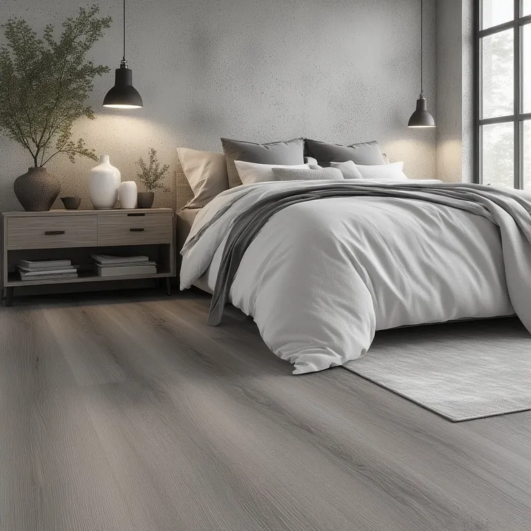 Laminate Bedroom