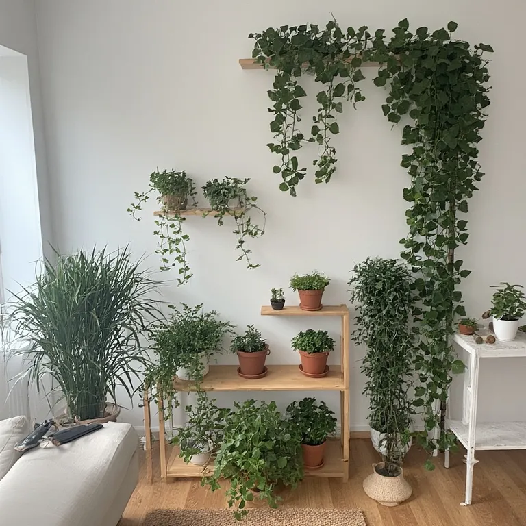 Open Plan Living Room