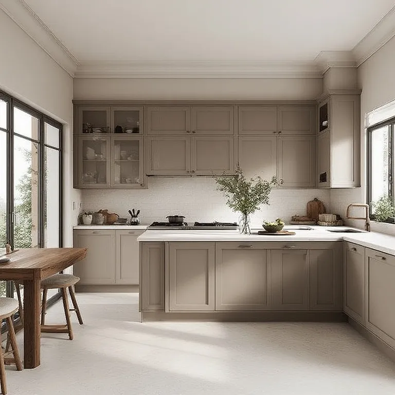 Trending Kitchen Colors