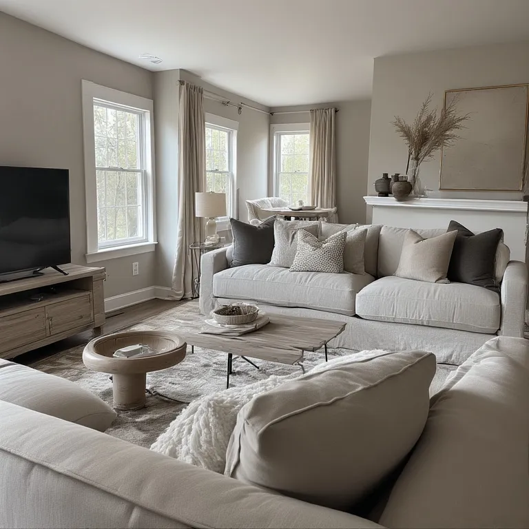 Living Room Color Ideas