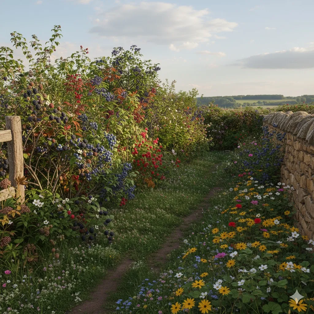 Grow Along a Sunny Wall or Fence