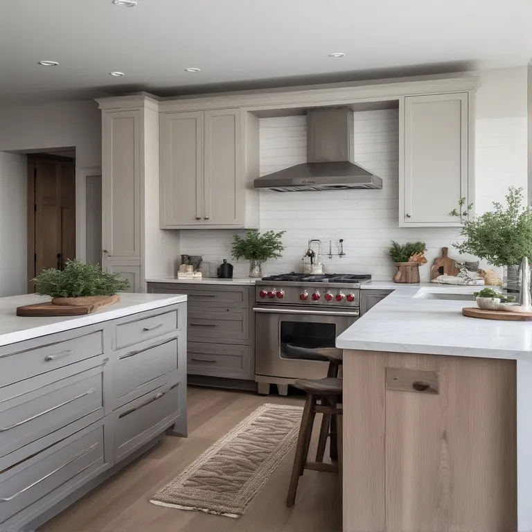 Luxury Kitchen Cabinetry