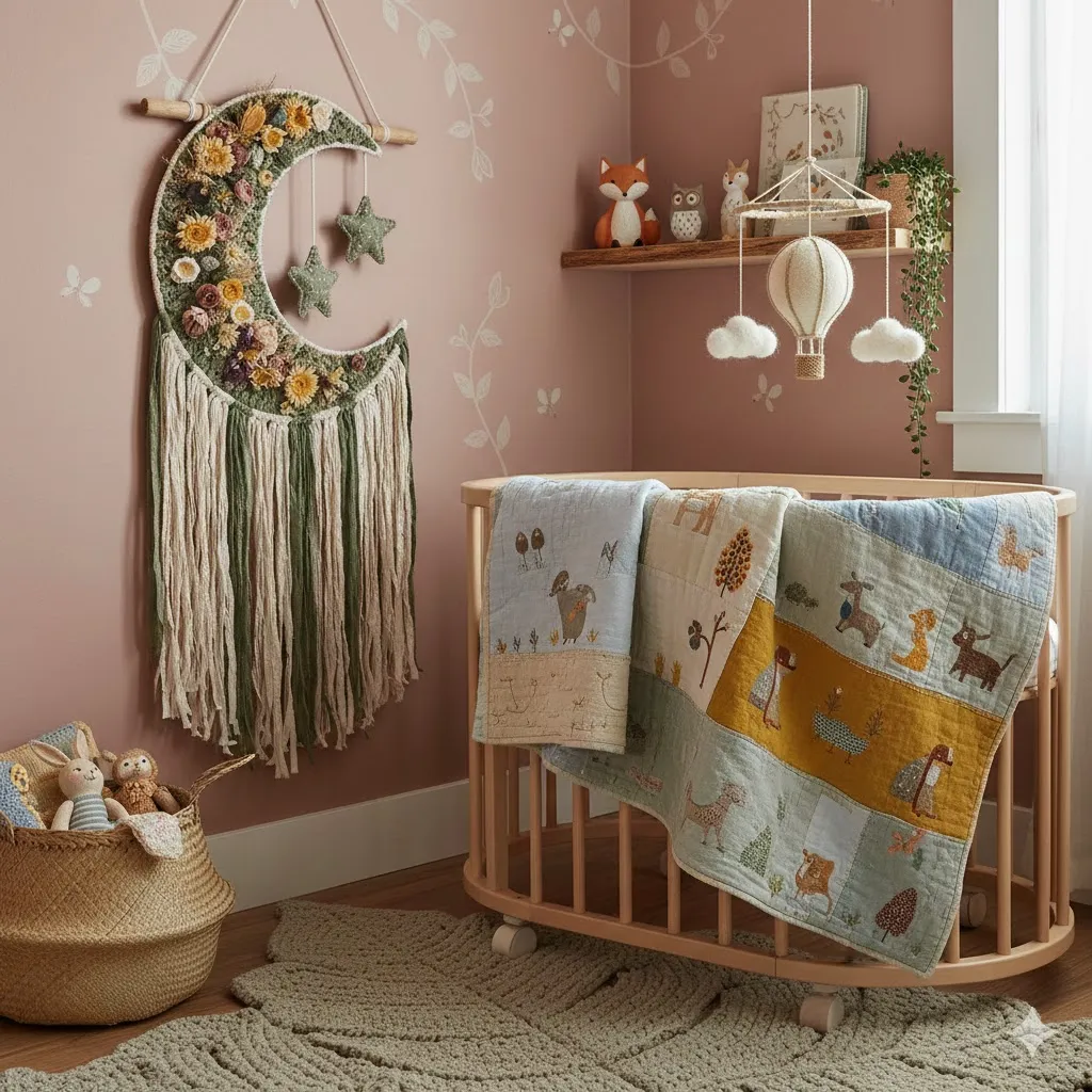 Handmade or Artisan Details