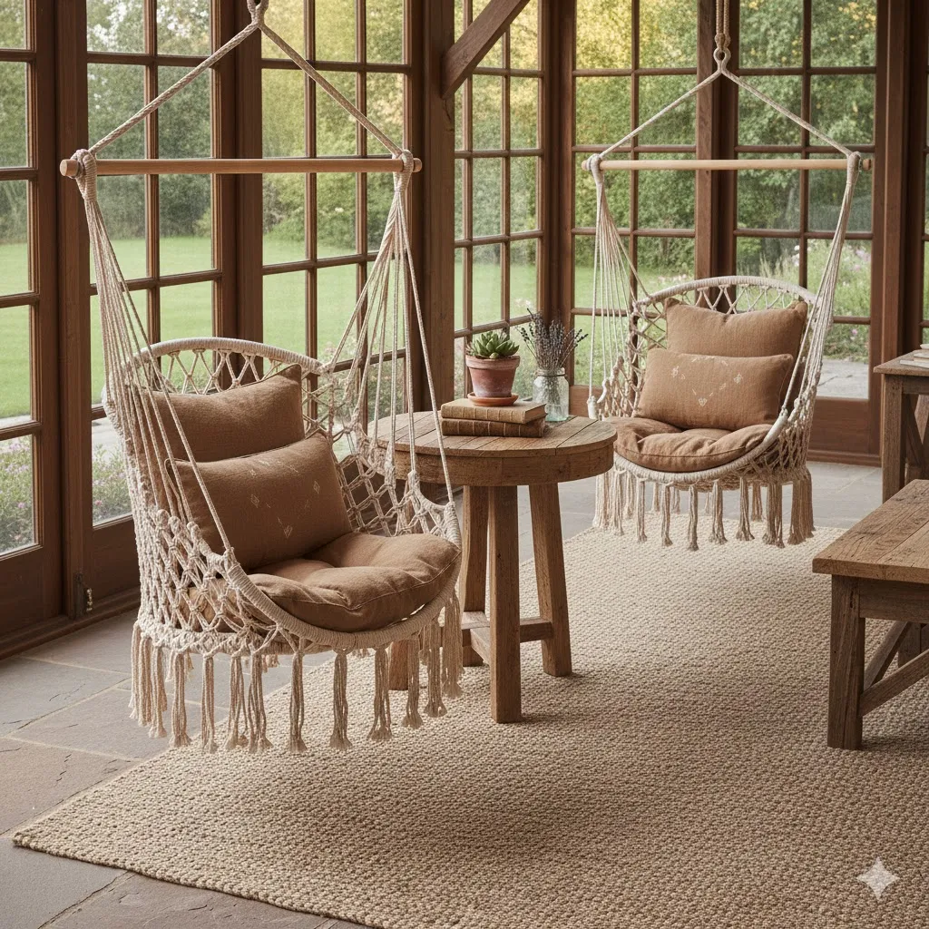 Hanging Hammock Chairs