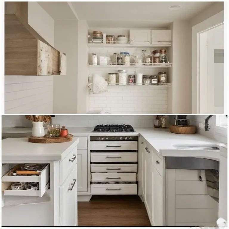 Stunning Modern Minimalist Kitchen