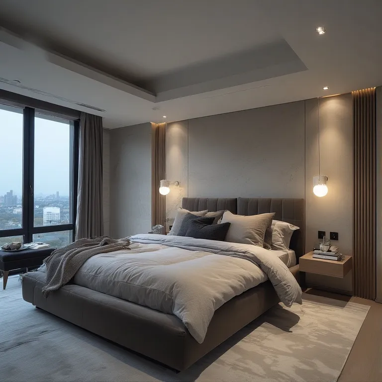 Top 15 Luxury Bedroom Design Inspirations for a Dreamy, High-End Retreat