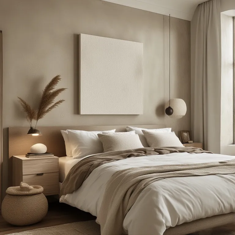 Affordable Modern Bedroom