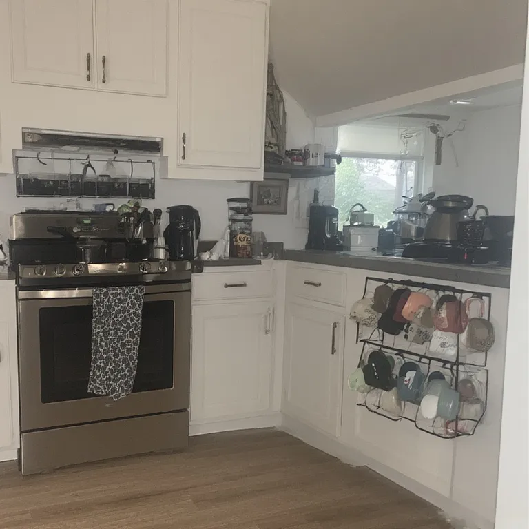 Clever Kitchen Storage