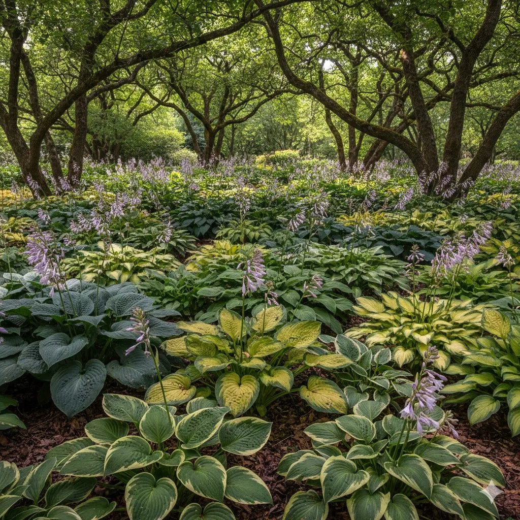 Hostas