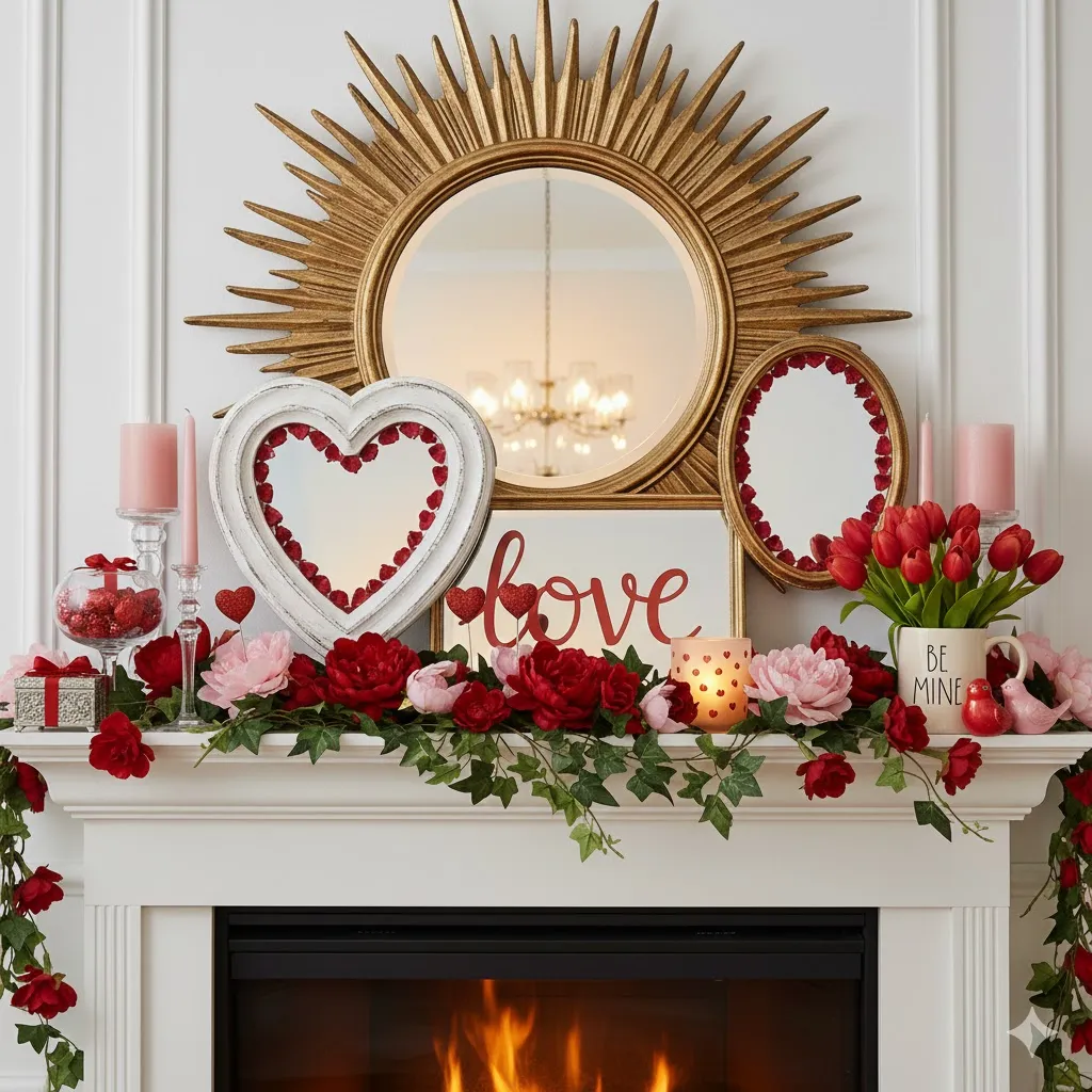 Include Small Accent Pieces