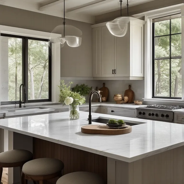 Ergonomic Kitchen Design