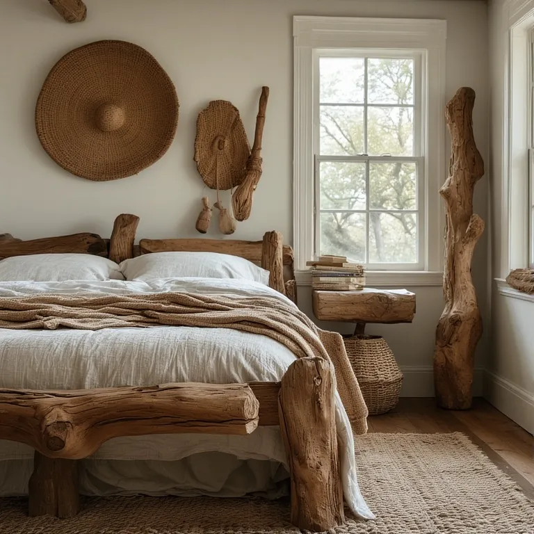 Affordable Modern Bedroom