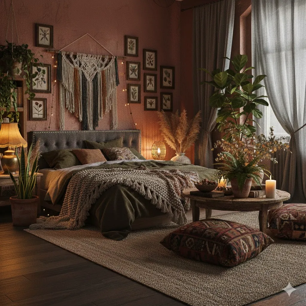 Indoor Plants for Balance