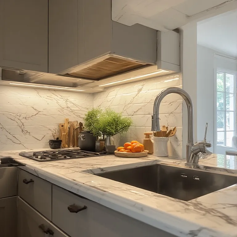 Ergonomic Kitchen Design