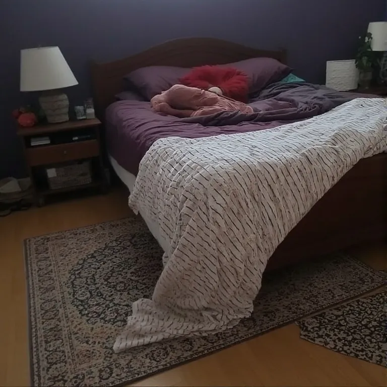 Affordable Modern Bedroom