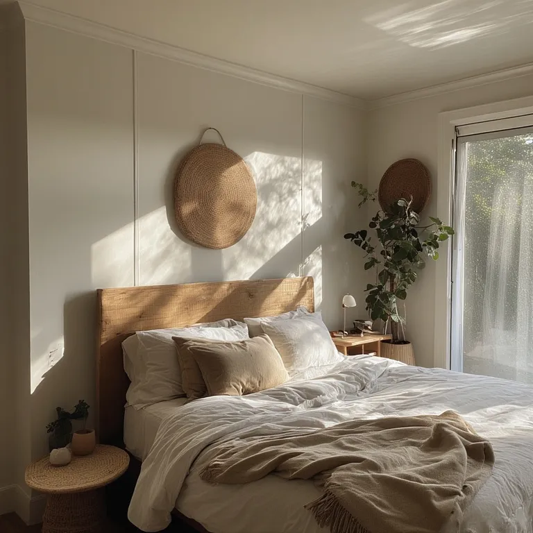 Affordable Modern Bedroom