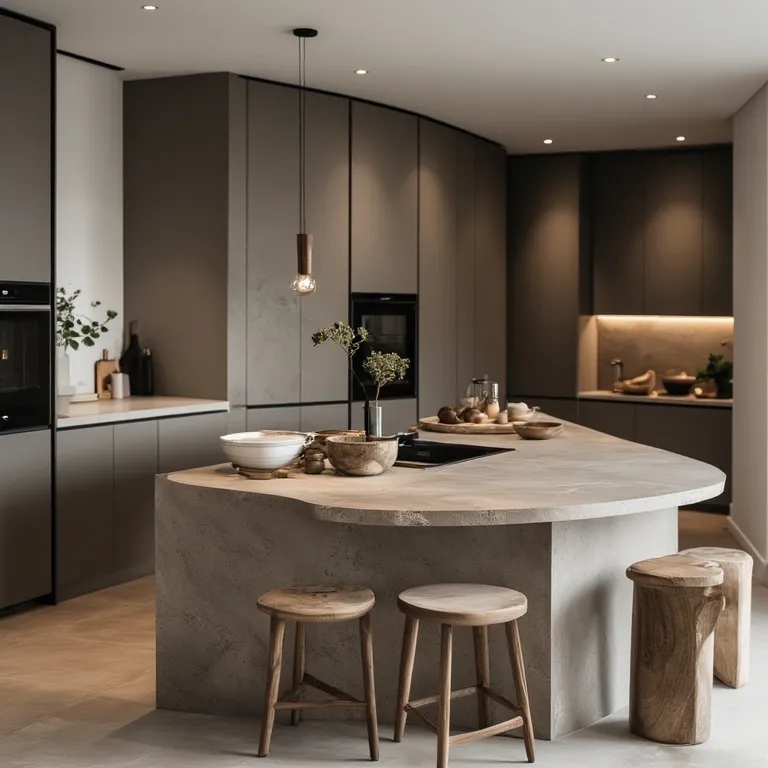 Kitchen Layout Design