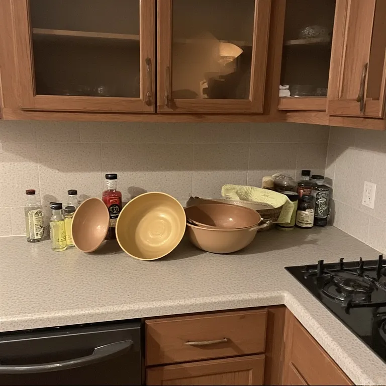 Ergonomic Kitchen Design