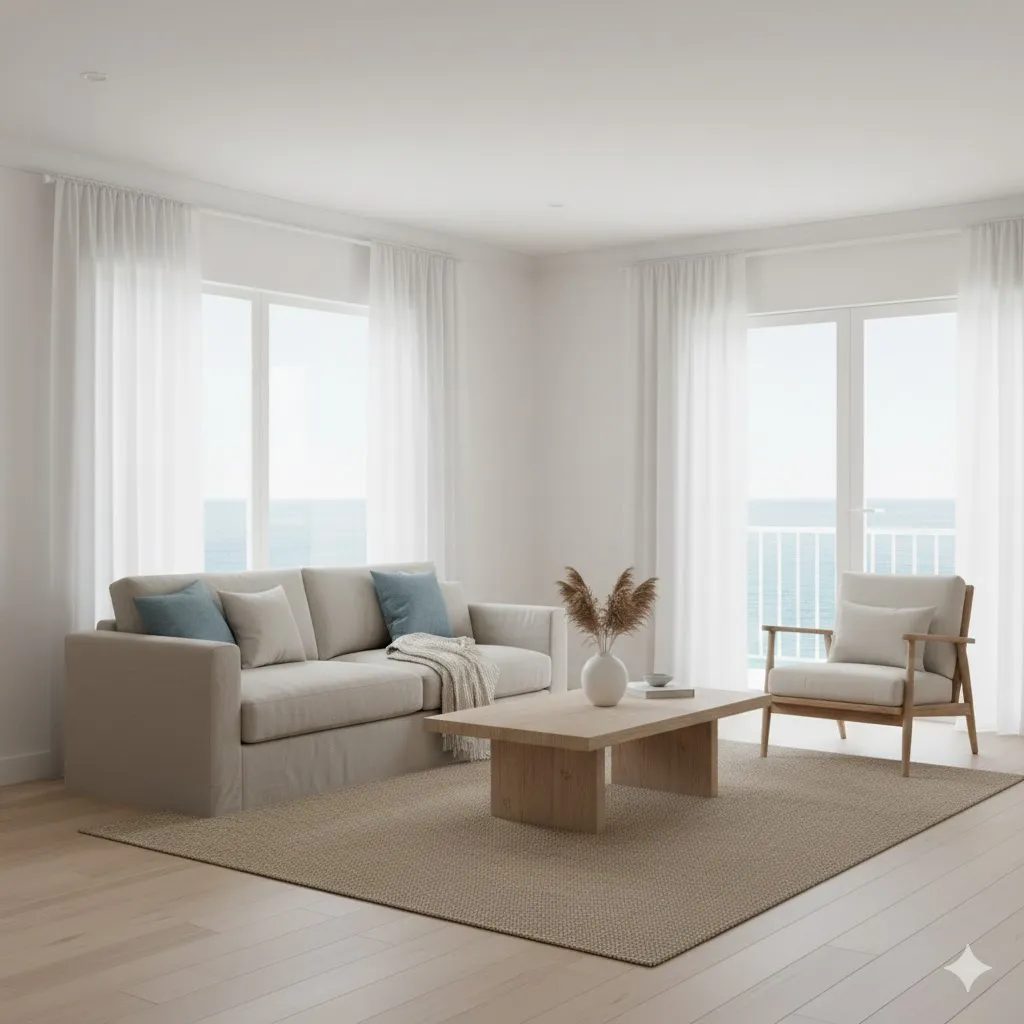 Keep Furniture Clean and Simple