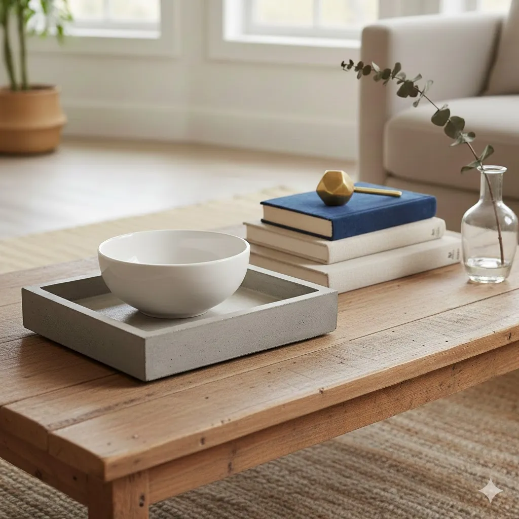 Keep It Minimal and Modern