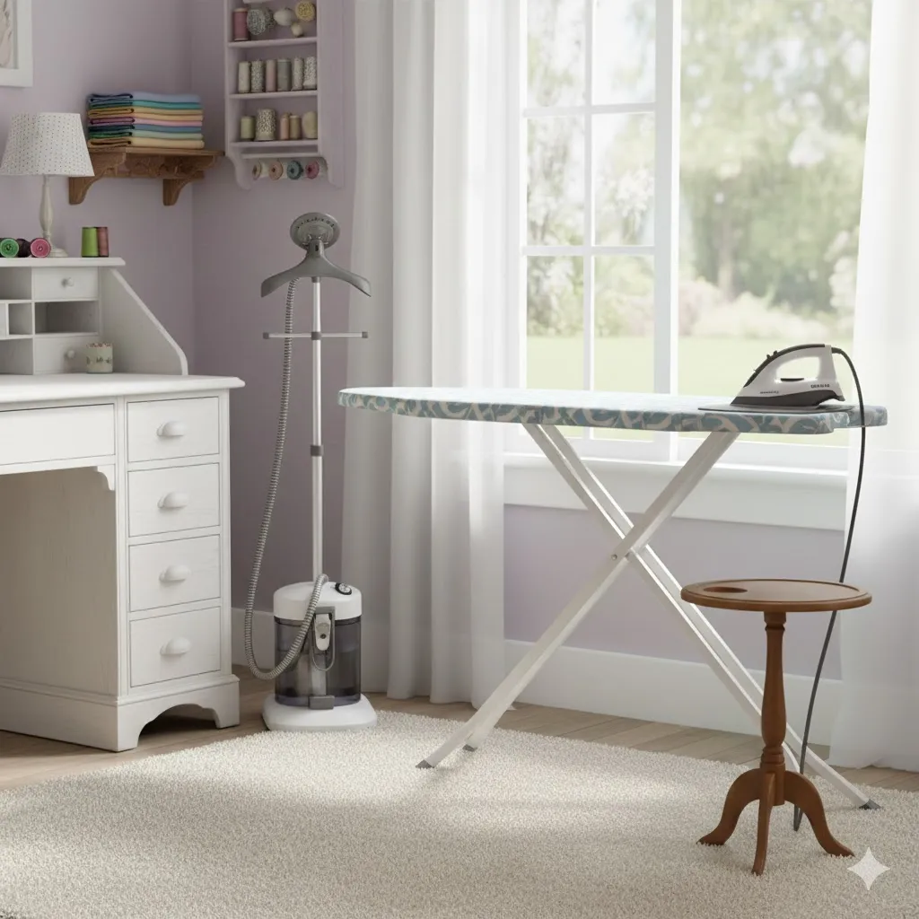 Keep an Ironing Station Ready