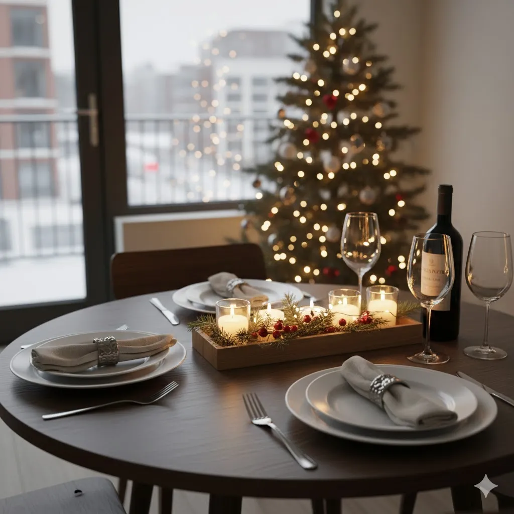 Keep the Table Easy to Clear