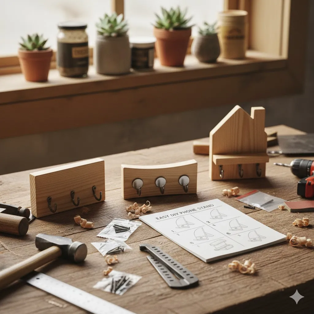 Key Holders for Walls