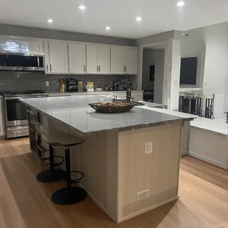 Kitchen Workflow Efficiency