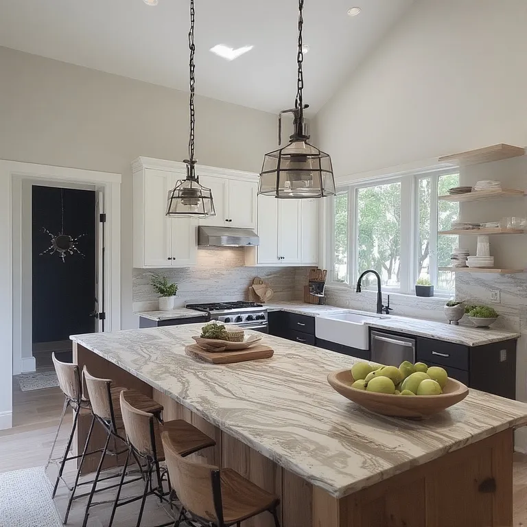 Kitchen Workflow Efficiency