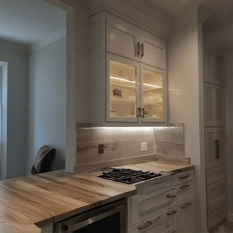 Luxury Kitchen Cabinetry