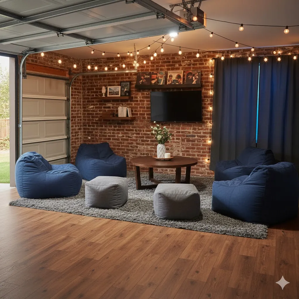 Lay Down Comfortable Flooring