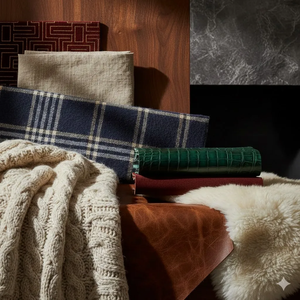 Layer Different Textures