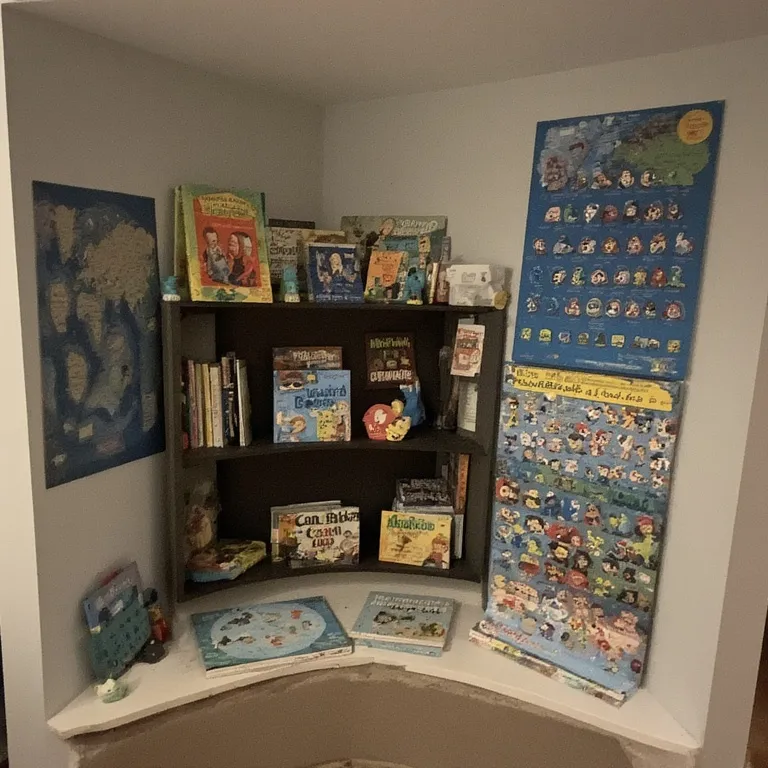 Creative Kids Room