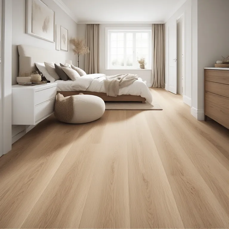 Laminate Bedroom