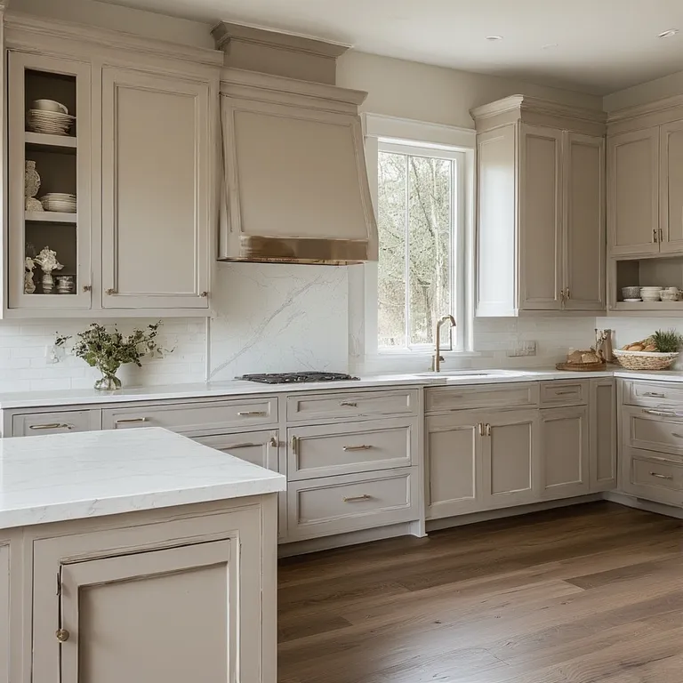 Trending Kitchen Colors