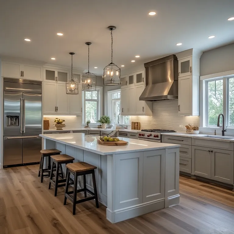 Kitchen Layout Design