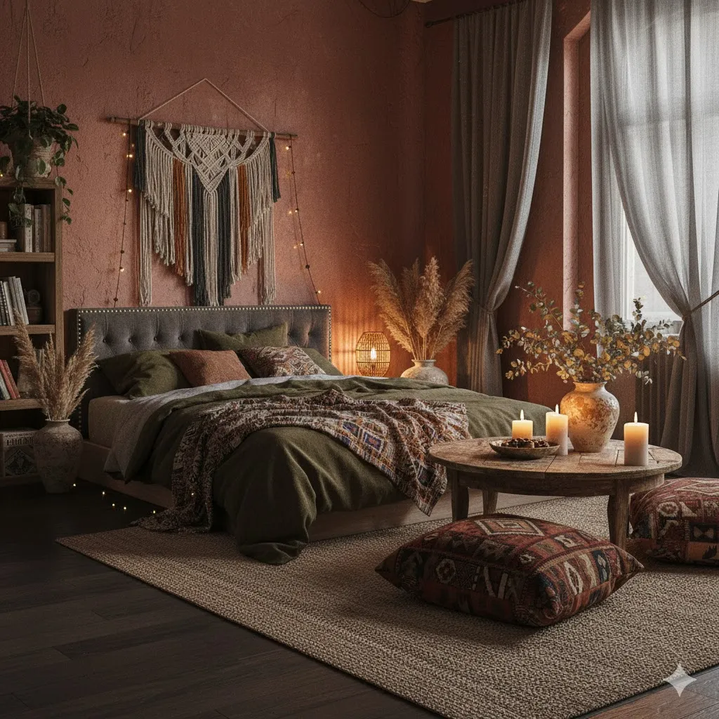 Low Lighting for a Calm Mood