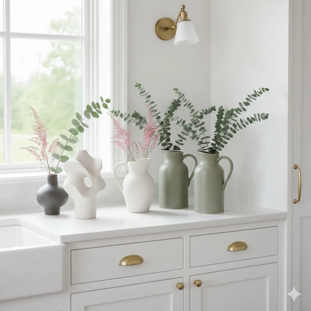 Matching Pitchers or Jugs