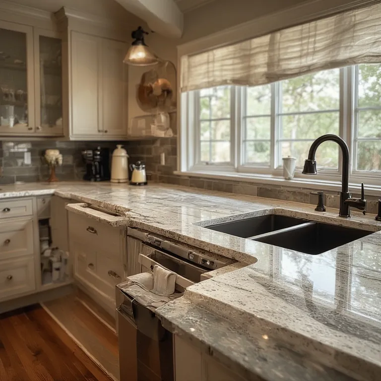 Kitchen Layout Design