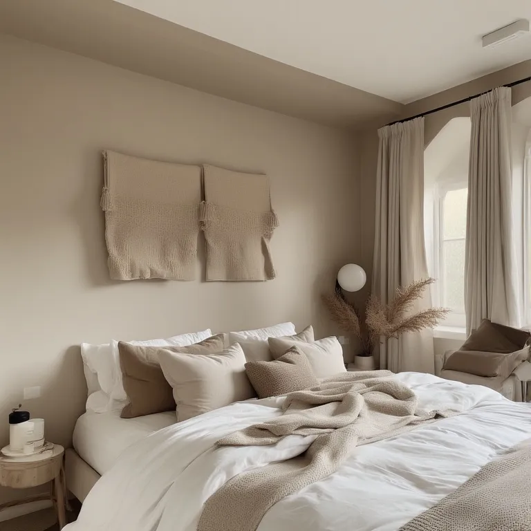 Matte Finish Bedroom Furniture