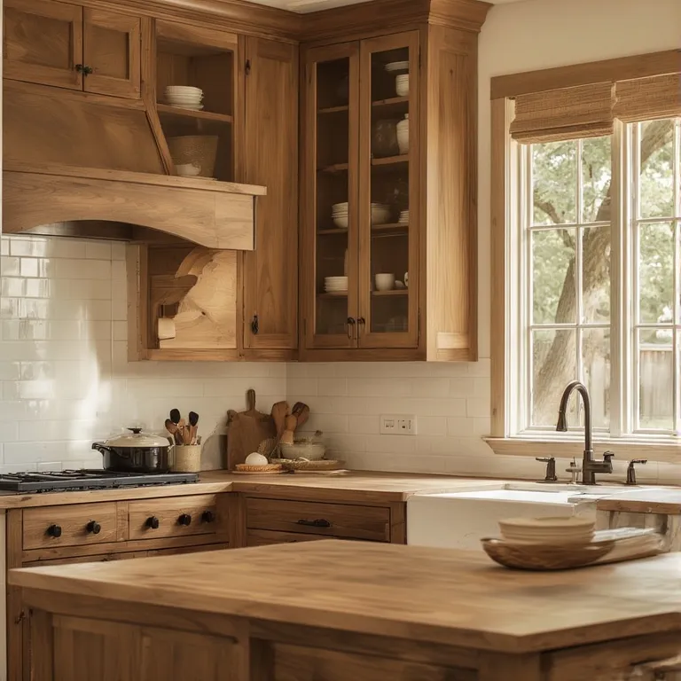 Luxury Kitchen Cabinetry