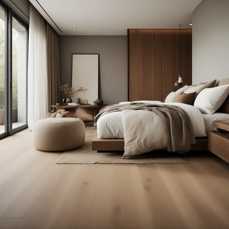 Laminate Bedroom