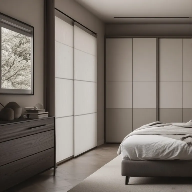 Matte Finish Bedroom Furniture