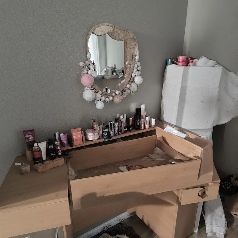 Matte Finish Bedroom Furniture